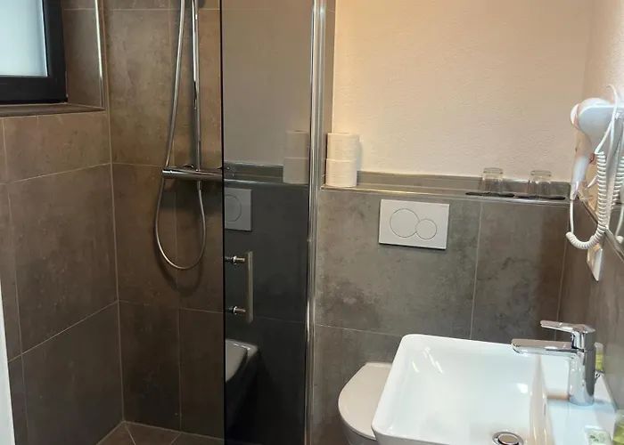 Szálloda Seeadler Friedrichshafen