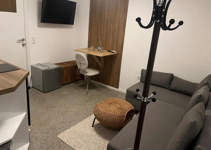 Szálloda Seeadler Friedrichshafen