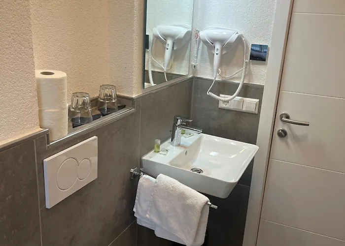 Hotell Seeadler Friedrichshafen