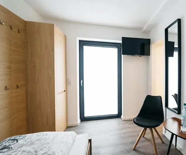 Seeadler Hotell Friedrichshafen