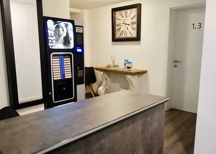 Seeadler Ξενοδοχείο *